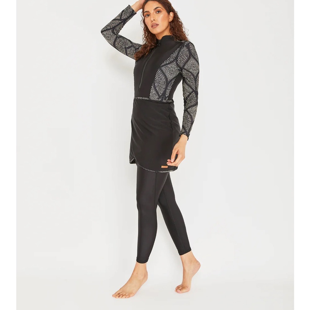 SOFIA - AZTEC BODYSUIT